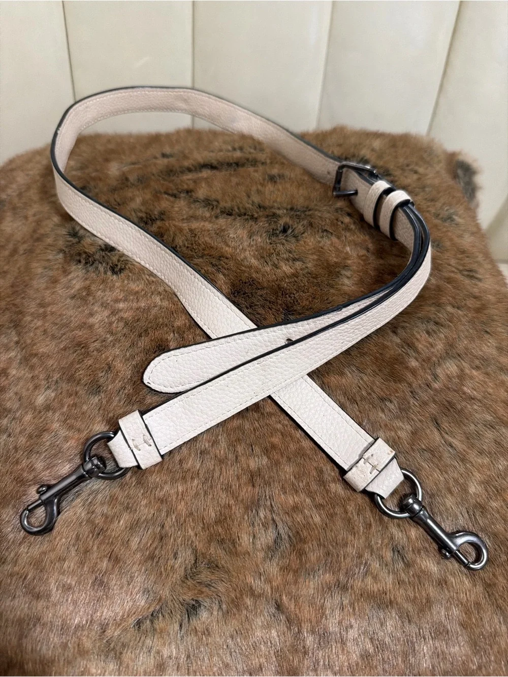 Coach crossbody strap replacement